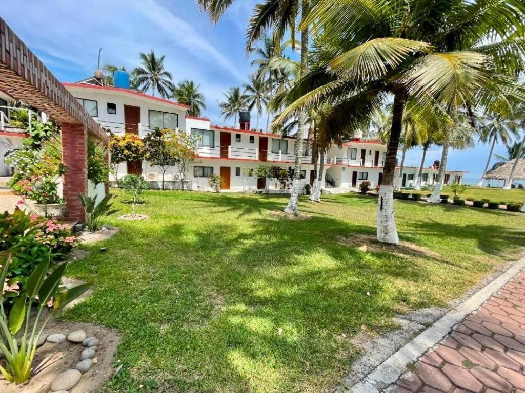 Hotel Mariam Tecolutla Exterior foto