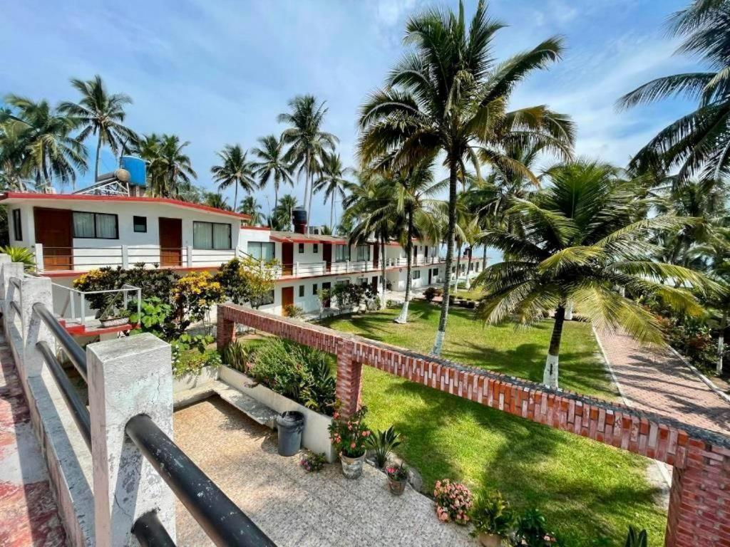 Hotel Mariam Tecolutla Exterior foto